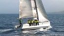 Elan Yachts Elan 380 sailing Picture extracted from the commercial documentation © Elan Yachts