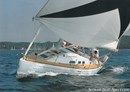 X-Yachts X-37  Picture extracted from the commercial documentation © X-Yachts