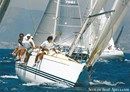 X-Yachts X-37 sailing Picture extracted from the commercial documentation © X-Yachts