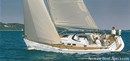 X-Yachts X-37 sailing Picture extracted from the commercial documentation © X-Yachts