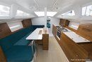 JPK 38 Fast Cruiser intérieur et aménagements Image issue de la documentation commerciale © JPK