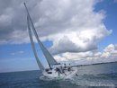 JPK 38 Fast Cruiser en navigation Image issue de la documentation commerciale © JPK