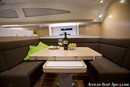 Elan Yachts Impression 40 interior and accommodations Picture extracted from the commercial documentation © Elan Yachts