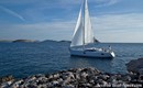 Elan Yachts Impression 40 sailing Picture extracted from the commercial documentation © Elan Yachts