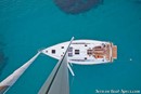 Elan Yachts Impression 40 sailing Picture extracted from the commercial documentation © Elan Yachts