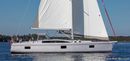 Catalina Yachts Catalina 545 en navigation Image issue de la documentation commerciale © Catalina Yachts