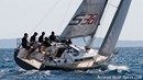 AD Boats Salona 38 sailing Picture extracted from the commercial documentation © AD Boats