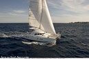 Lagoon 380 S2  Image issue de la documentation commerciale © Lagoon
