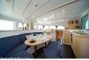 Lagoon 380 S2 interior and accommodations Picture extracted from the commercial documentation © Lagoon
