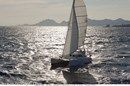 Lagoon 380 S2 en navigation Image issue de la documentation commerciale © Lagoon