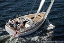 X-Yachts Xc 38 en navigation Image issue de la documentation commerciale © X-Yachts