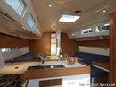 X-Yachts Xp 38 interior and accommodations Picture extracted from the commercial documentation © X-Yachts