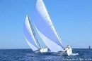 X-Yachts Xp 38 sailing Picture extracted from the commercial documentation © X-Yachts