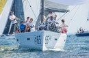 X-Yachts Xp 38 sailing Picture extracted from the commercial documentation © X-Yachts