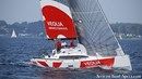 X-Yachts Xp 38 sailing Picture extracted from the commercial documentation © X-Yachts