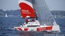 X-Yachts Xp 38 en navigation Image issue de la documentation commerciale © X-Yachts