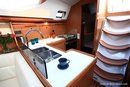 Jeanneau Sun Odyssey 39 DS interior and accommodations Picture extracted from the commercial documentation © Jeanneau