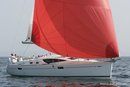 Jeanneau Sun Odyssey 39 DS en navigation Image issue de la documentation commerciale © Jeanneau