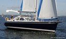 Nauticat Yachts Nauticat 385  Image issue de la documentation commerciale © Nauticat Yachts