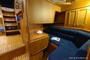 Nauticat Yachts Nauticat 385 interior and accommodations Picture extracted from the commercial documentation © Nauticat Yachts