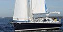 Nauticat Yachts Nauticat 385 sailing Picture extracted from the commercial documentation © Nauticat Yachts