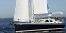 Nauticat Yachts Nauticat 385 en navigation Image issue de la documentation commerciale © Nauticat Yachts