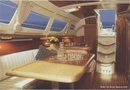 Jeanneau Sun Odyssey 40 DS interior and accommodations Picture extracted from the commercial documentation © Jeanneau