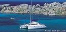 Fountaine Pajot Lavezzi 40 en navigation Image issue de la documentation commerciale © Fountaine Pajot