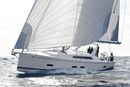 Cantiere Del Pardo Grand Soleil 42 Long Cruise  Image issue de la documentation commerciale © Cantiere Del Pardo