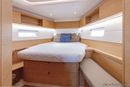 Cantiere Del Pardo Grand Soleil 42 Long Cruise intérieur et aménagements Image issue de la documentation commerciale © Cantiere Del Pardo