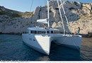 Lagoon 400 en navigation Image issue de la documentation commerciale © Lagoon