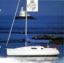 Dufour 30 Classic en navigation Image issue de la documentation commerciale © Dufour