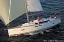 Jeanneau Sun Odyssey 409  Picture extracted from the commercial documentation © Jeanneau