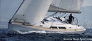 Hanse 400  Picture extracted from the commercial documentation © Hanse