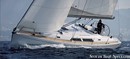 Hanse 400  Image issue de la documentation commerciale © Hanse