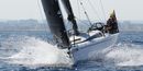 Neo Yachts Neo 350 sailing Picture extracted from the commercial documentation © Neo Yachts