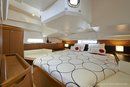 Jeanneau Sun Odyssey 41 DS interior and accommodations Picture extracted from the commercial documentation © Jeanneau