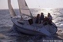 Jeanneau Sun Way 21 en navigation Image issue de la documentation commerciale © Jeanneau