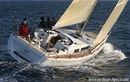 Cantiere Del Pardo Grand Soleil 40 - B&C sailing Picture extracted from the commercial documentation © Cantiere Del Pardo