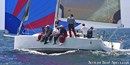 J/Boats J/122e sailing Picture extracted from the commercial documentation © J/Boats