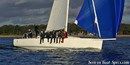 J/Boats J/122e sailing Picture extracted from the commercial documentation © J/Boats