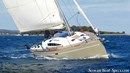 Elan Yachts Elan 410  Picture extracted from the commercial documentation © Elan Yachts