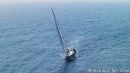 Elan Yachts Elan 410 sailing Picture extracted from the commercial documentation © Elan Yachts