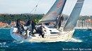 Elan Yachts Elan 410 sailing Picture extracted from the commercial documentation © Elan Yachts