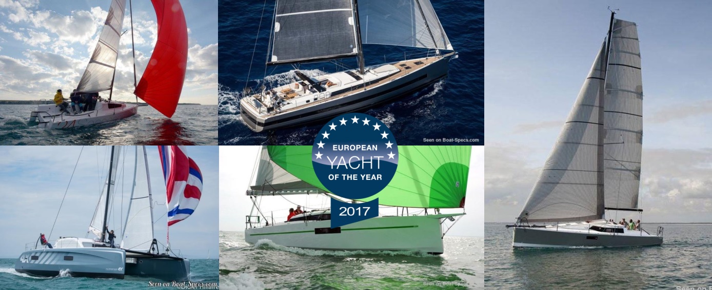 #EuropeanYachtOfTheYear - Blog