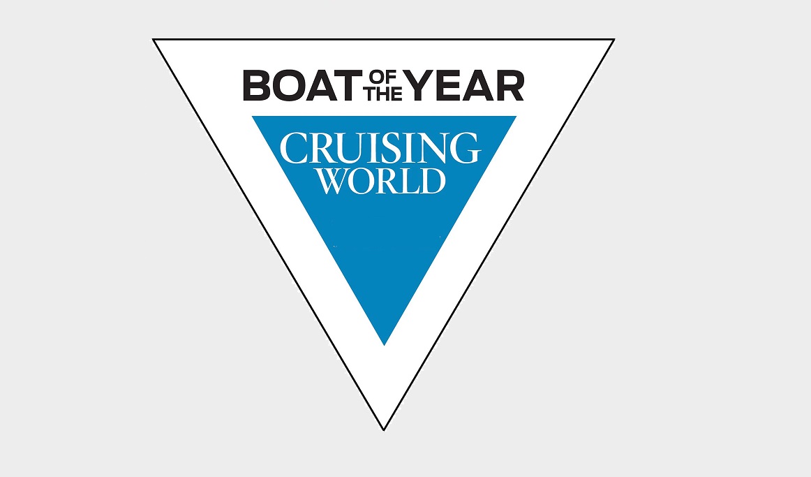 Voiliers élus Cruising World - Boat of the Year © Boat-Specs.com