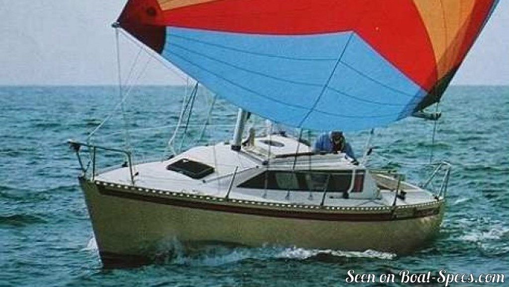 kirie elite 25 sailboat