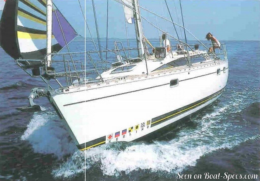kirie sailboat