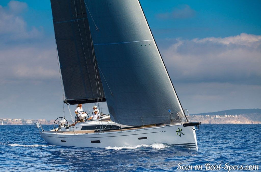 xp44 sailboat