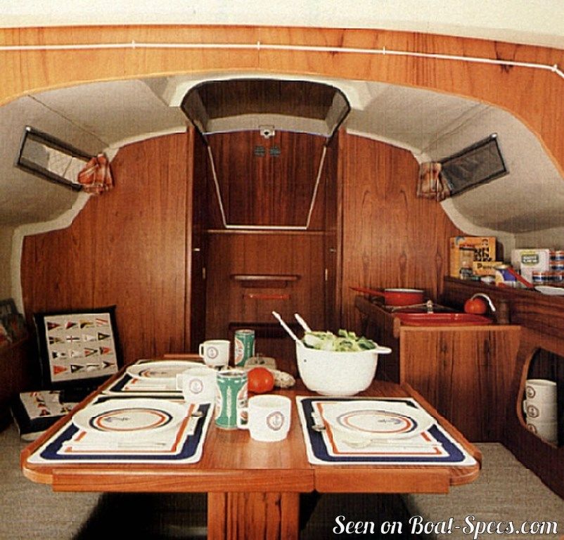 First 24 b n teau sailboat specifications and details on boat specs